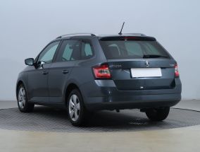 Skoda Fabia - 2015