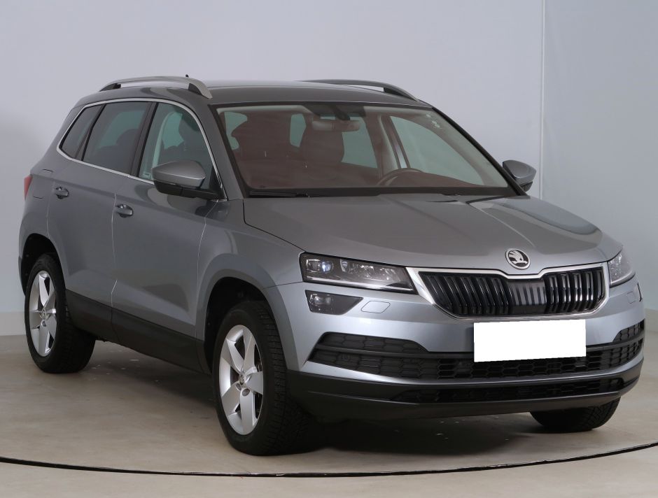 Skoda Karoq - 2020