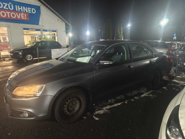 Volkswagen Jetta 2012