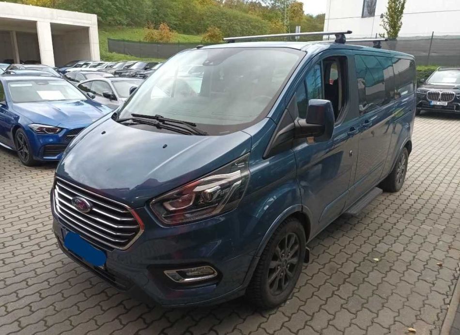 Ford Tourneo Custom - 2019