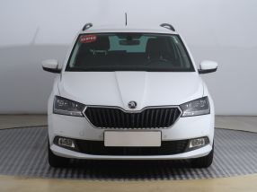 Skoda Fabia - 2021