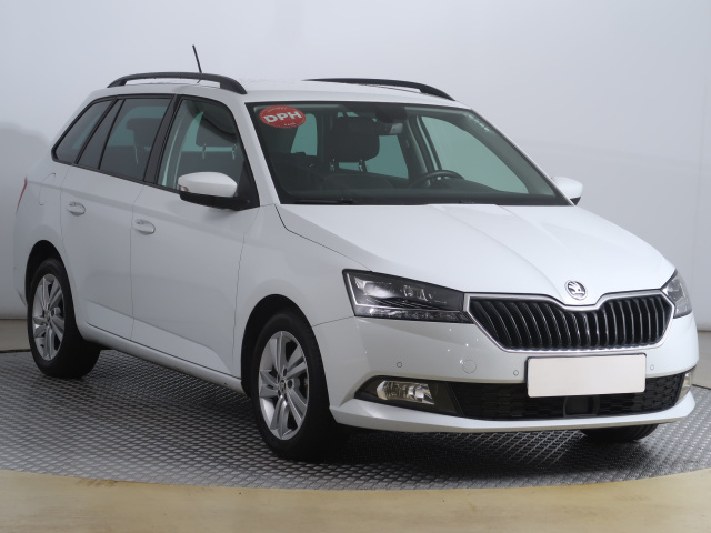 Škoda Fabia 2021