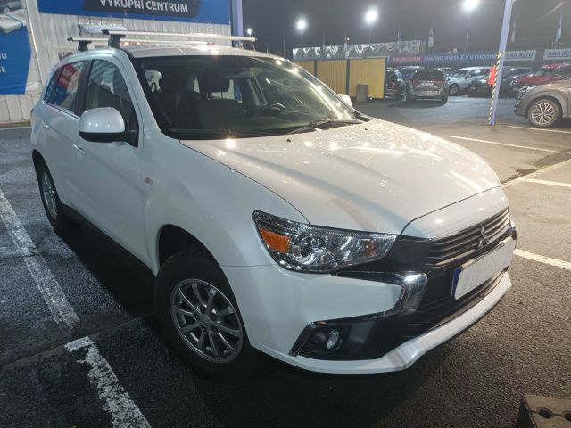 Mitsubishi ASX 2017