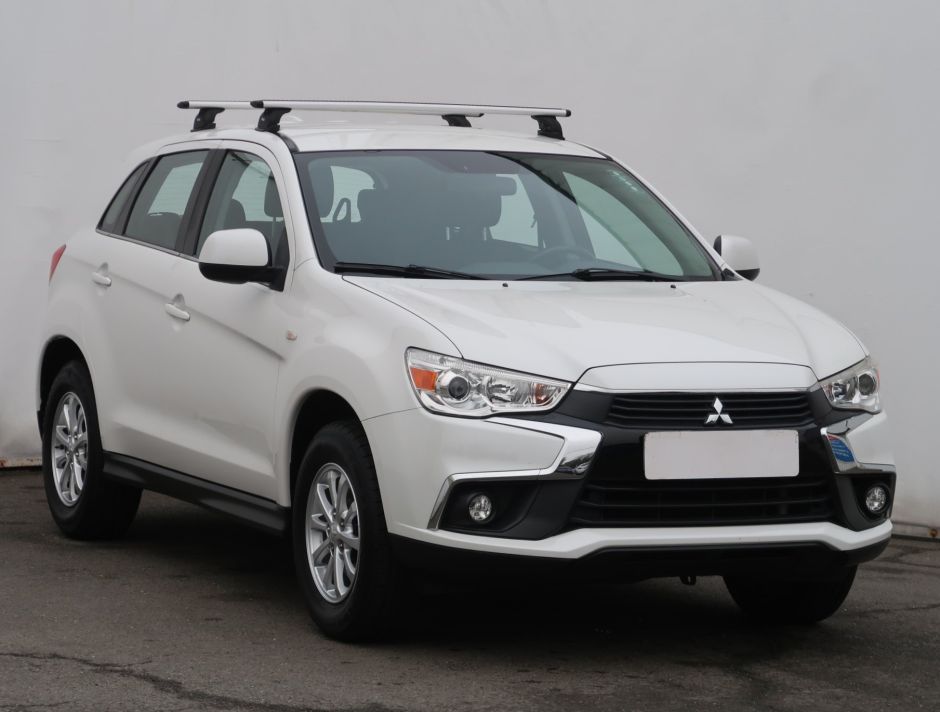 Mitsubishi ASX - 2017
