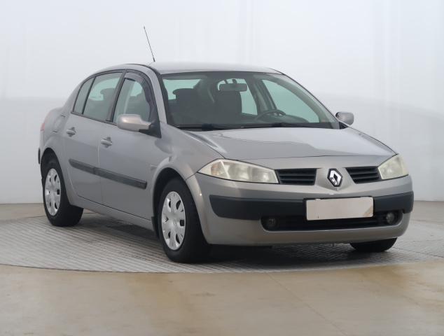 Renault Megane 2005