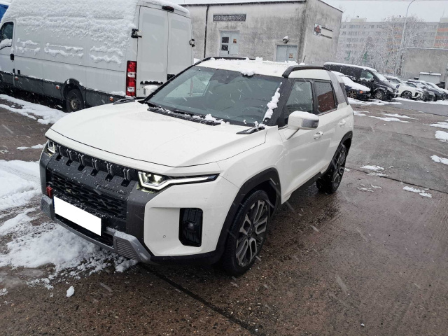 Ssang Yong Torres 2024