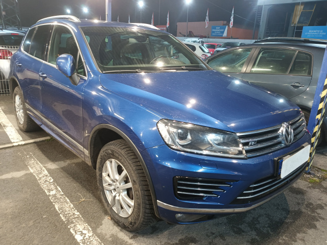 Volkswagen Touareg 2015