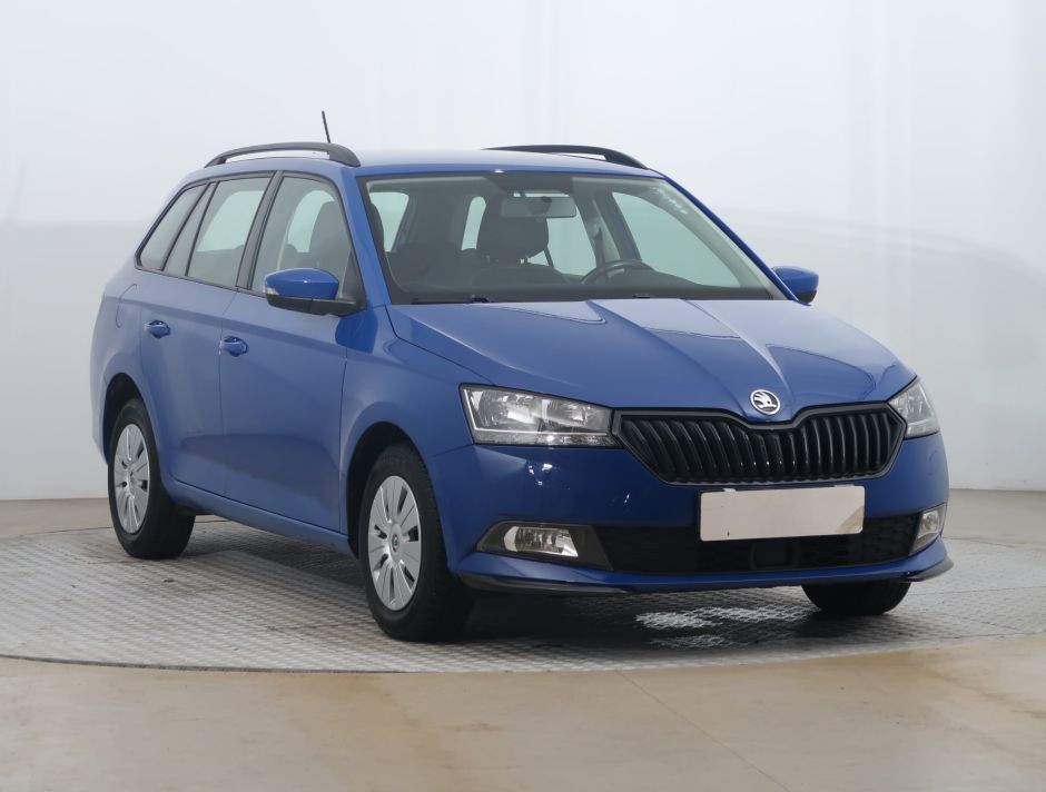 Skoda Fabia - 2019