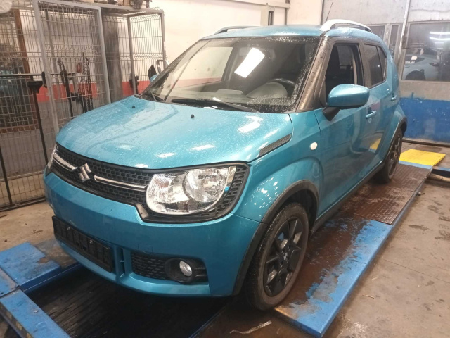 Suzuki Ignis 2018