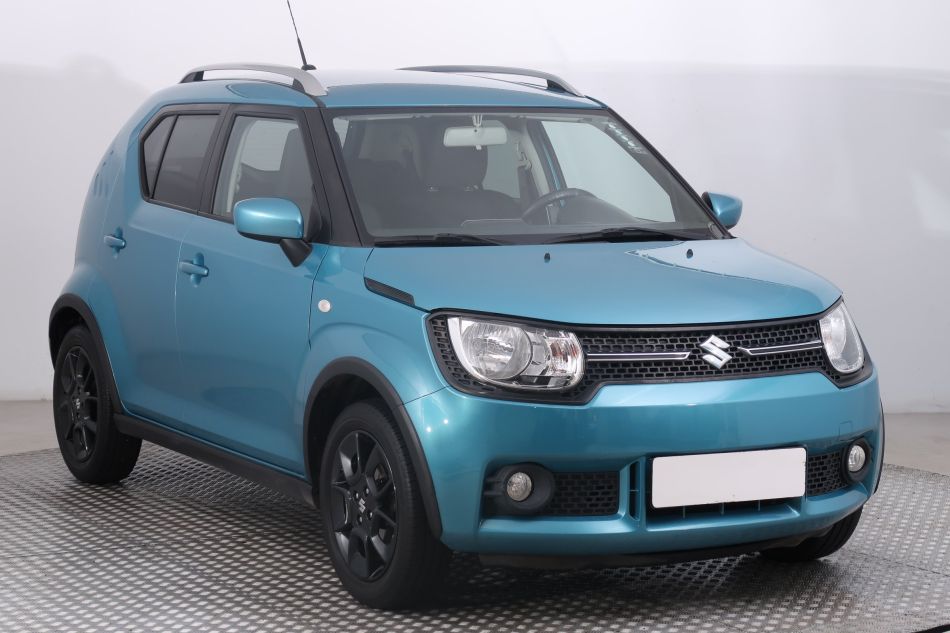 Suzuki Ignis - 2018