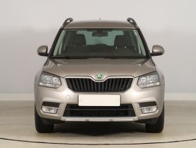 Skoda Yeti - 2015