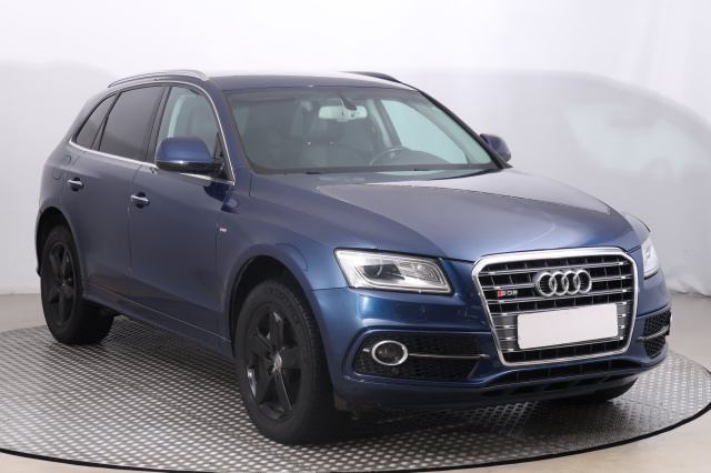 Audi Q5 2017