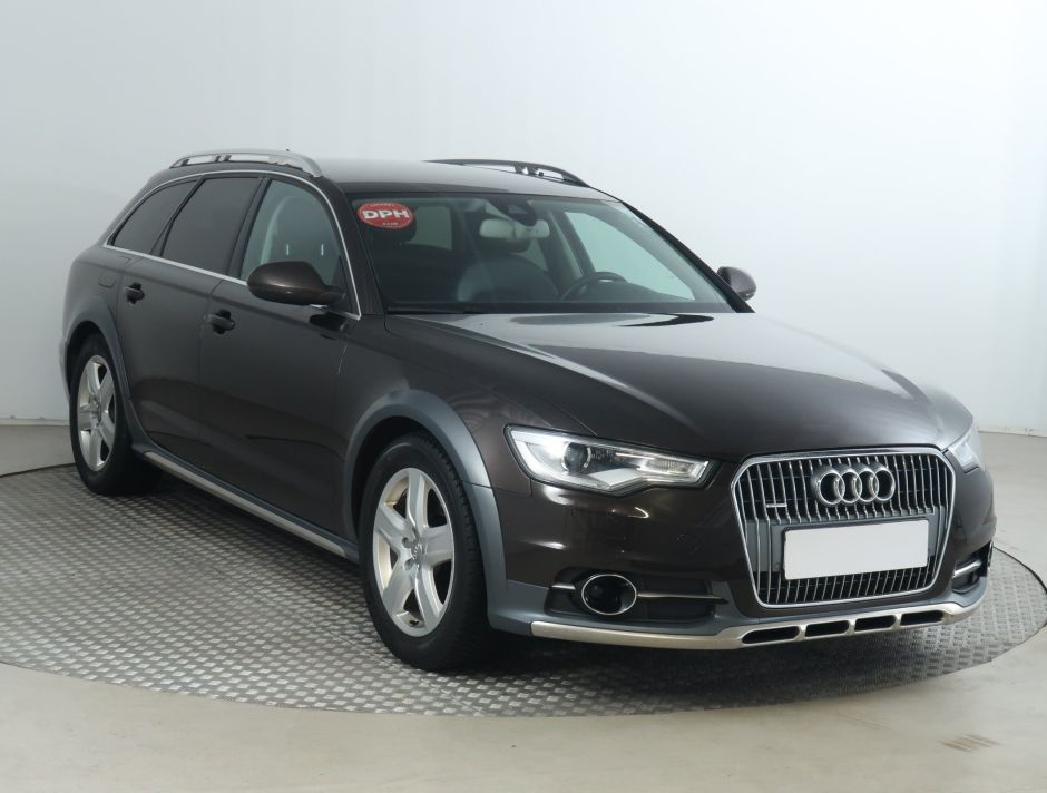 Audi Allroad - 2012
