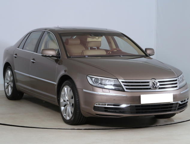 Volkswagen Phaeton 2011