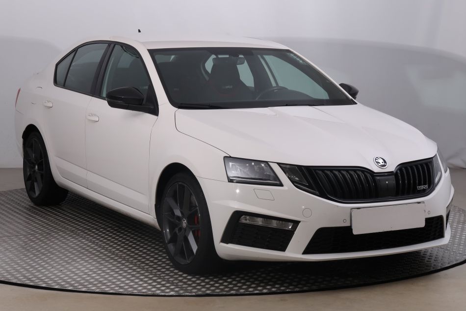 Skoda Octavia - 2016