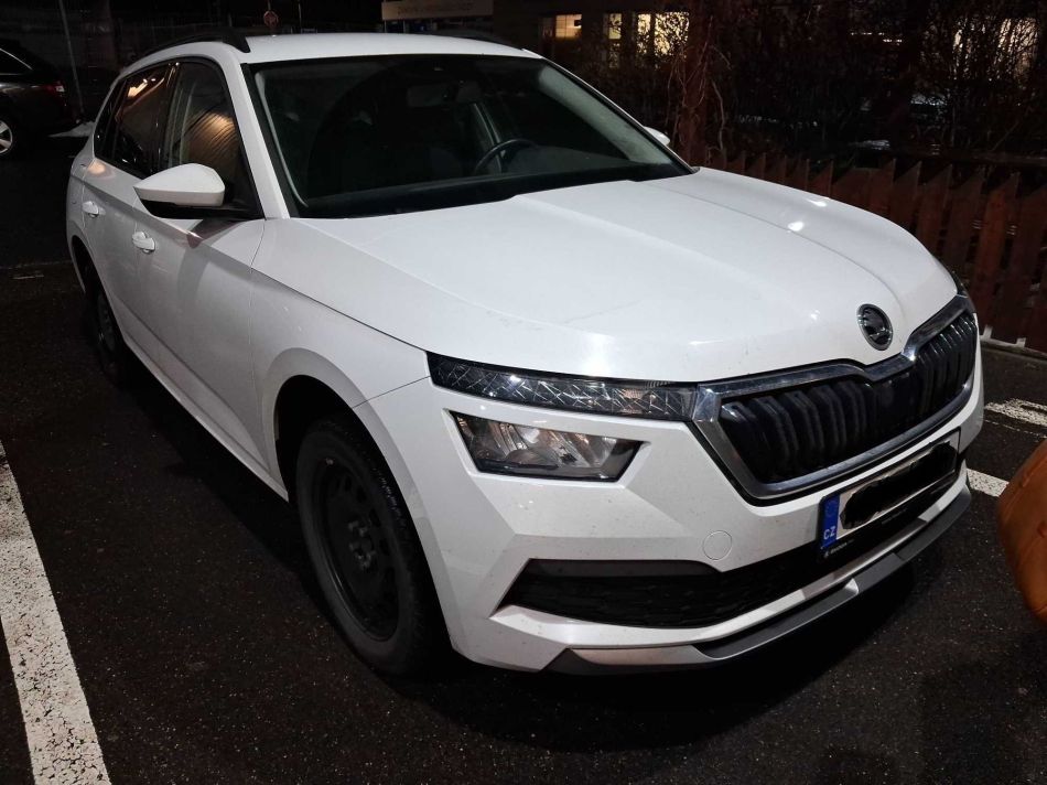 Skoda Kamiq - 2019