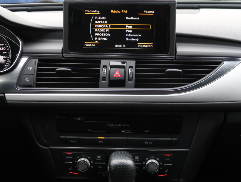 Audi A6, 2017