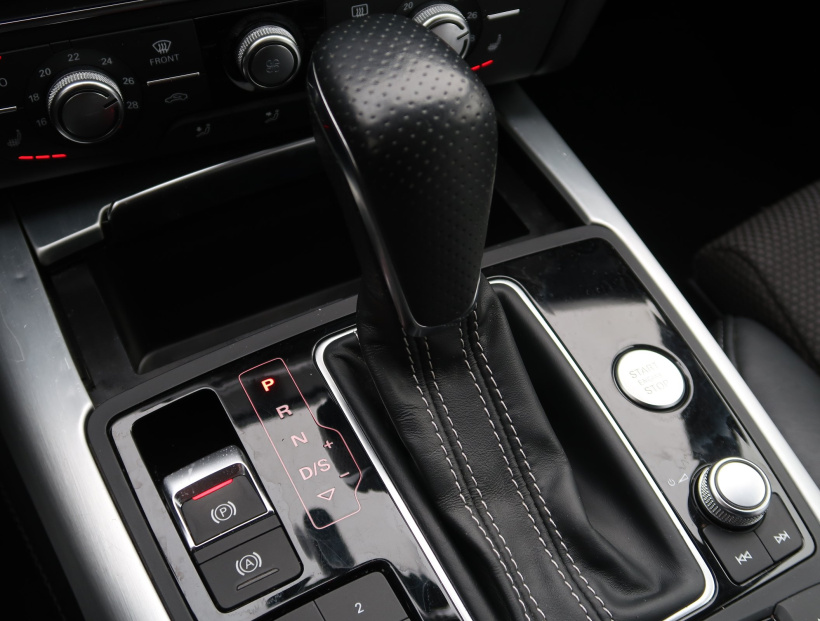 Audi A6, 2017