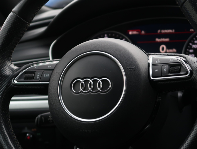 Audi A6, 2017