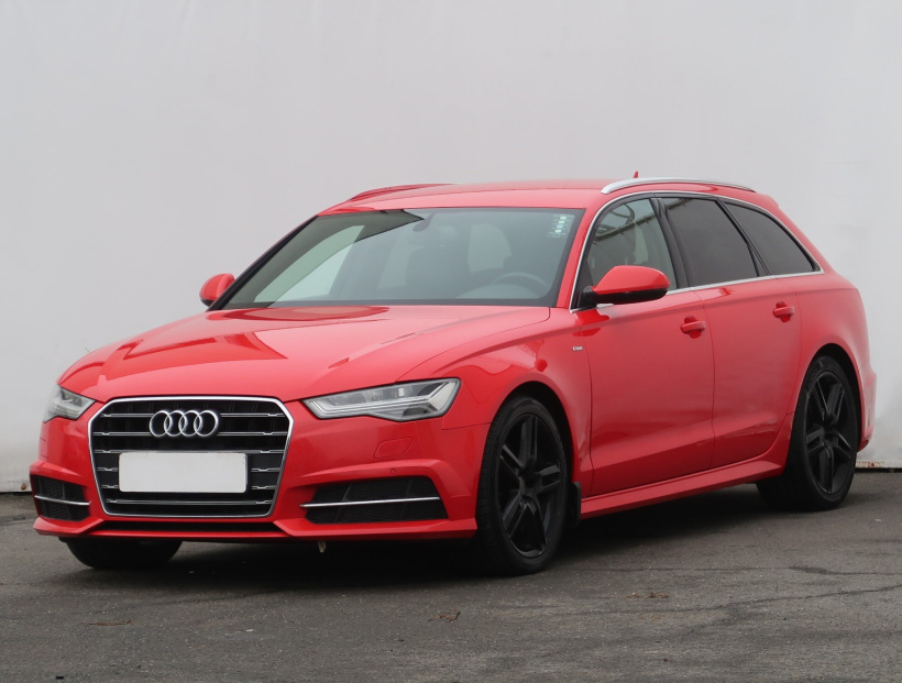Audi A6, 2017