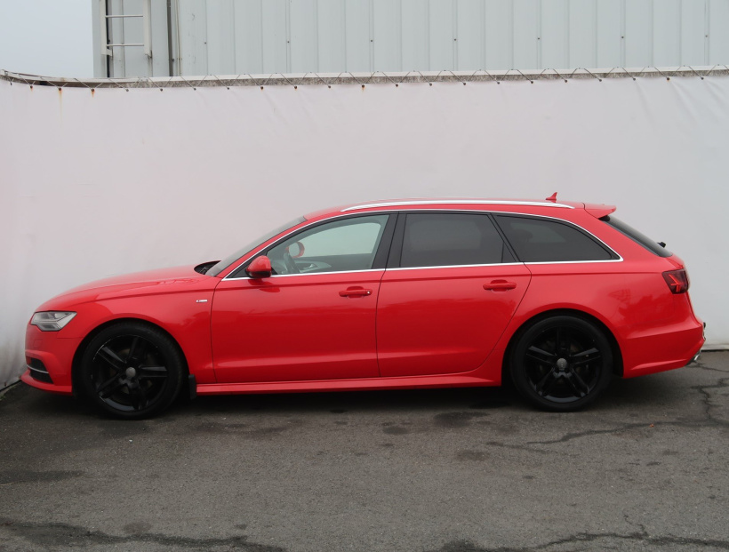 Audi A6, 2017