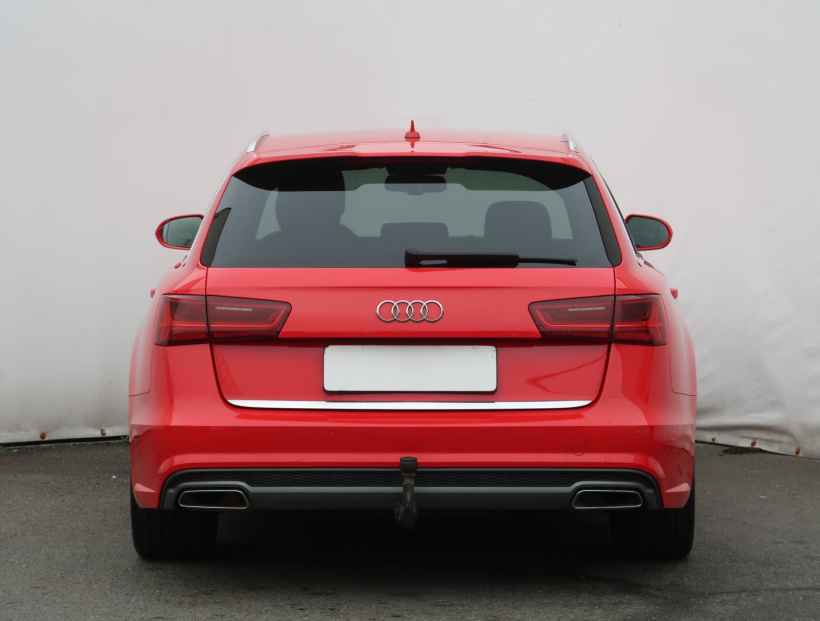 Audi A6, 2017