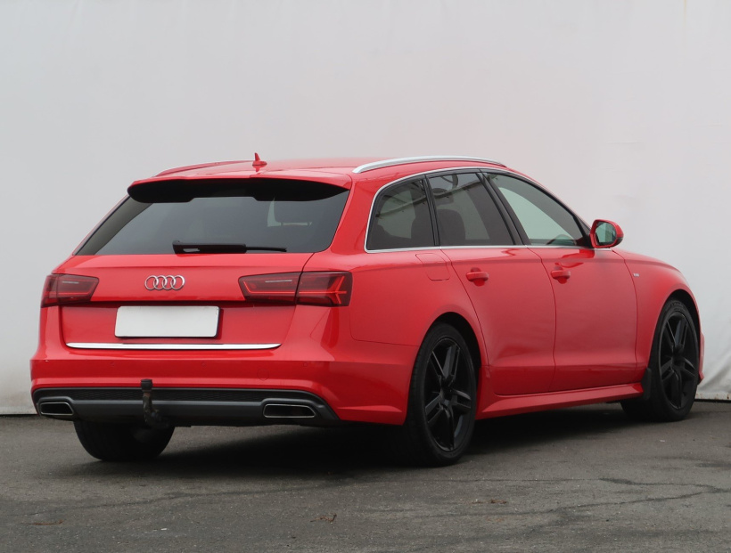 Audi A6, 2017