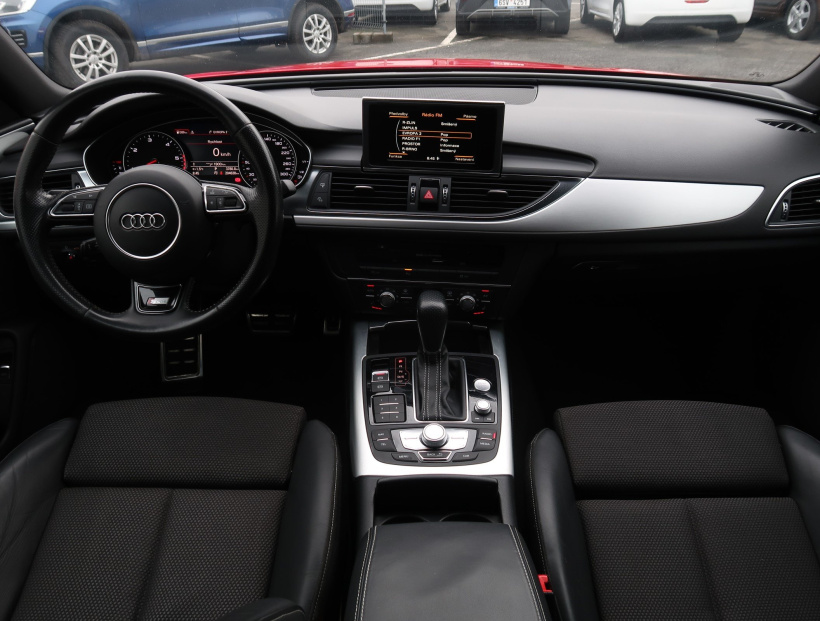 Audi A6, 2017