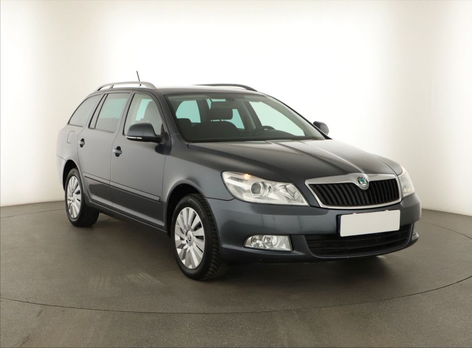 Skoda Octavia - 2012
