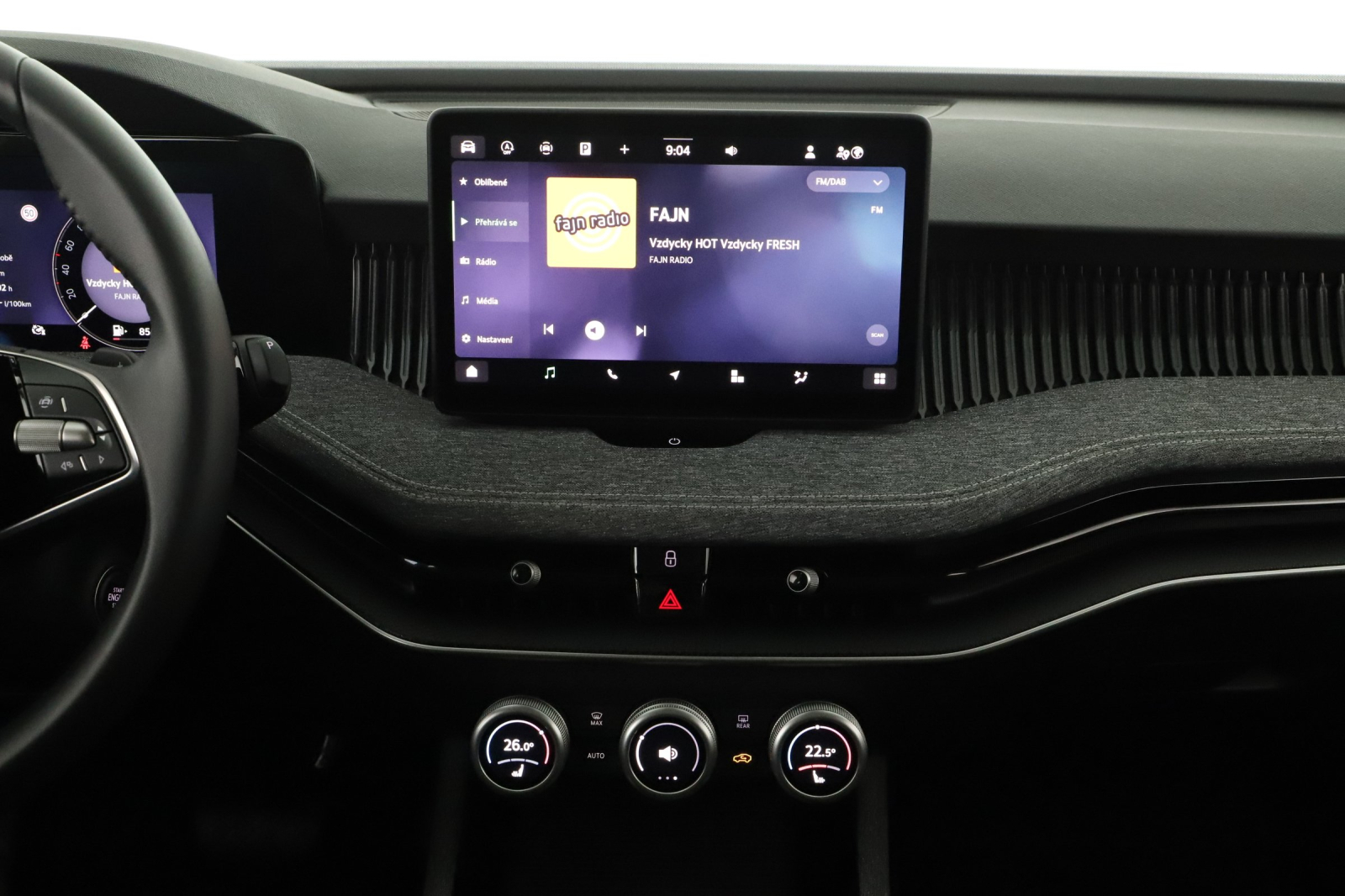 Škoda Superb - 2024