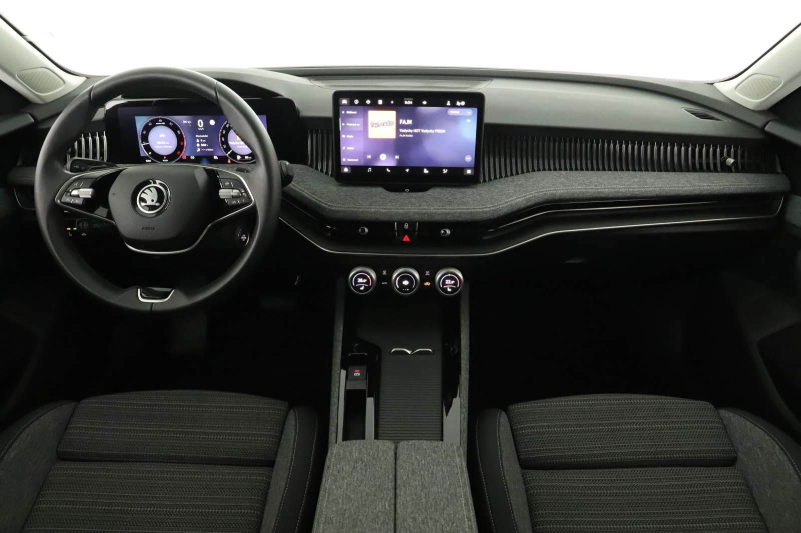 Škoda Superb - 2024