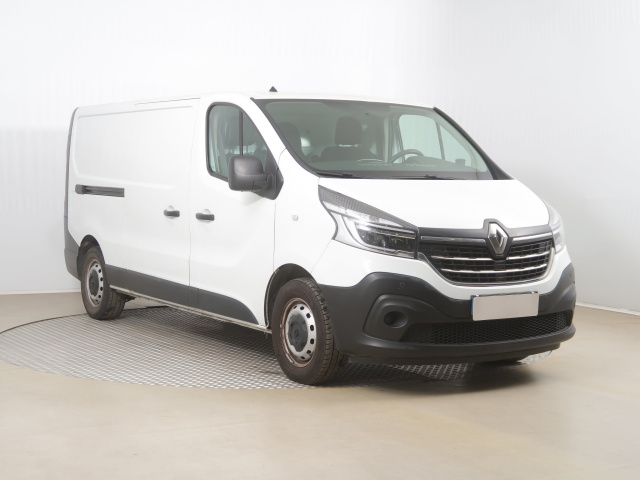 Renault Trafic 2021