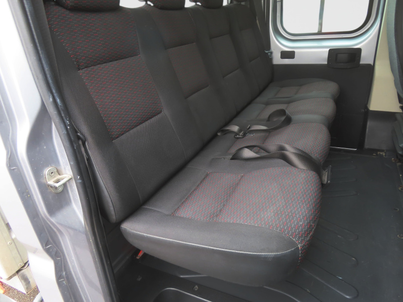 Citroen Jumper, 2021