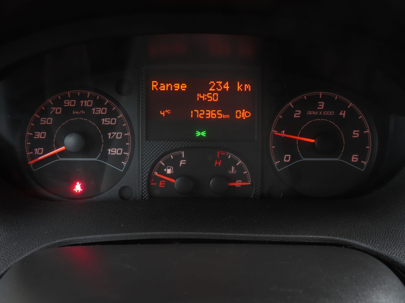 Citroen Jumper, 2021
