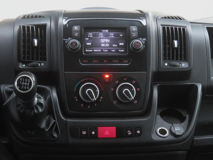Citroen Jumper, 2021
