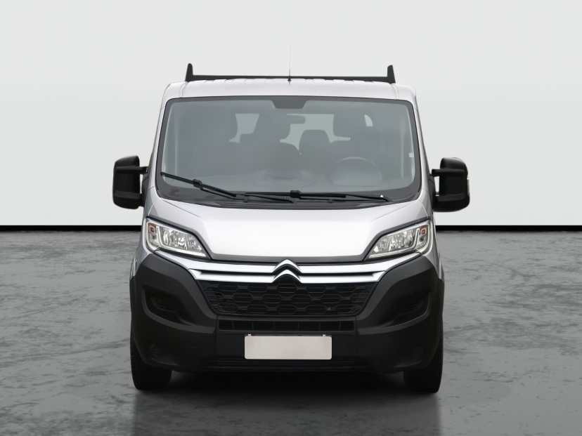 Citroen Jumper, 2021