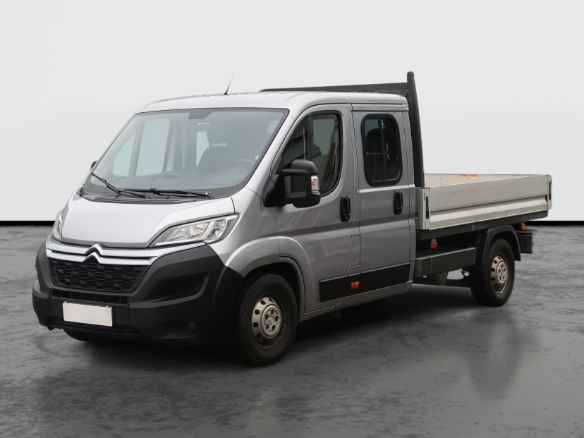 Citroen Jumper, 2021
