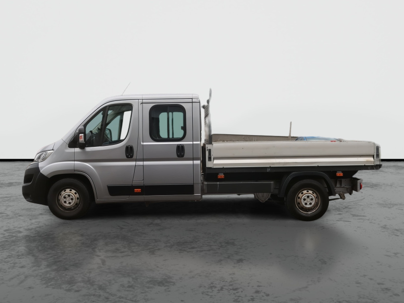 Citroen Jumper, 2021