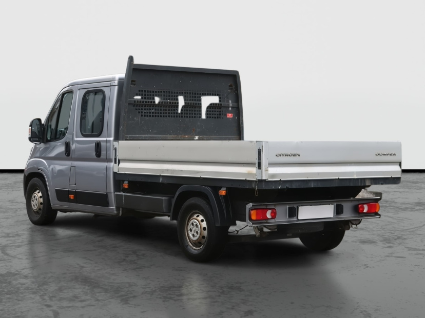 Citroen Jumper, 2021
