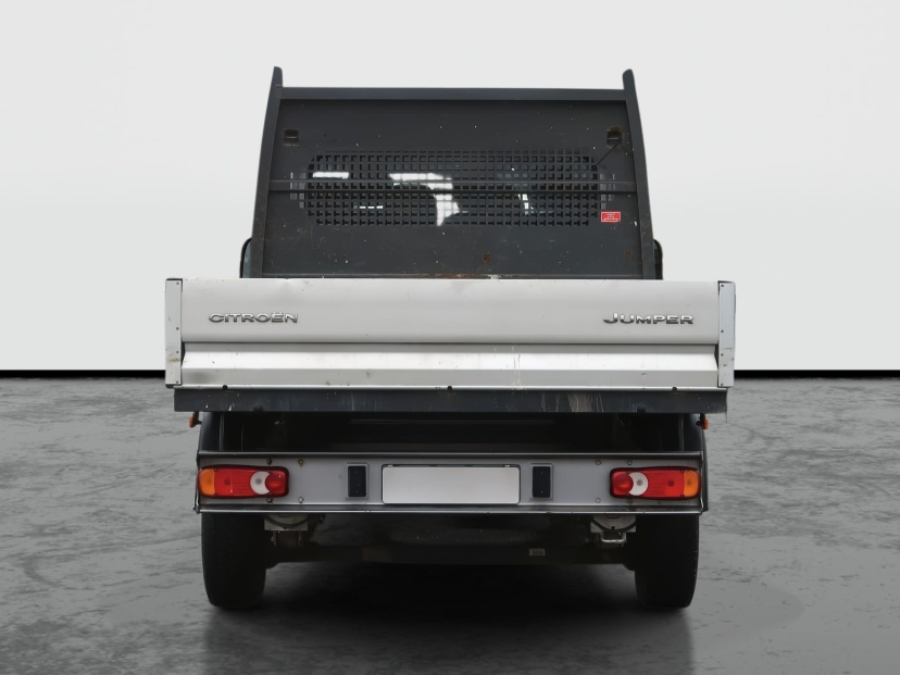 Citroen Jumper, 2021