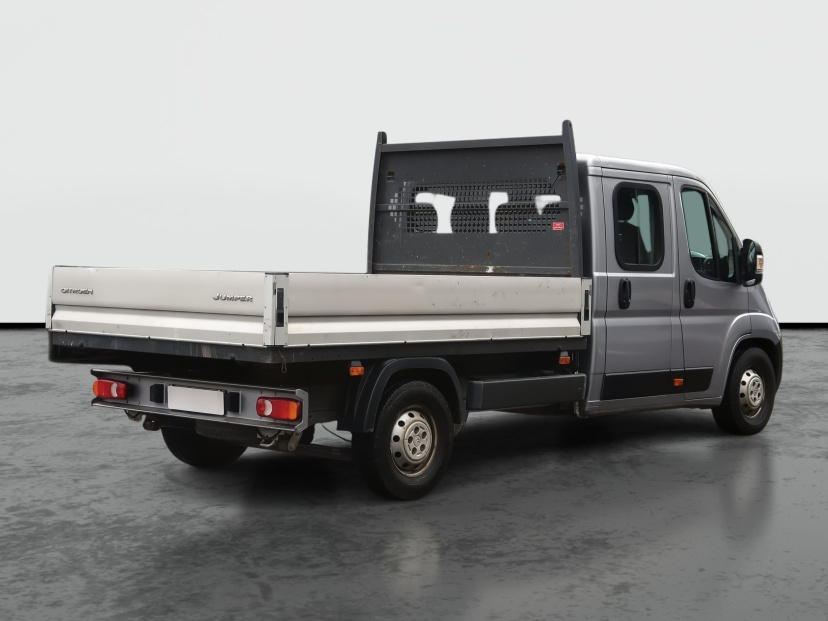 Citroen Jumper, 2021