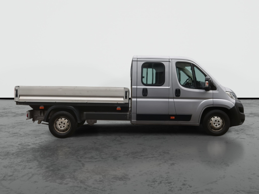 Citroen Jumper, 2021