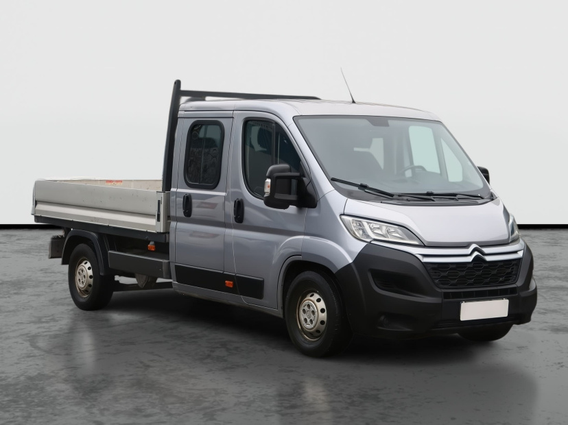 Citroen Jumper, 2021