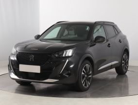 Peugeot e-2008 - 2020