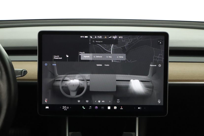 Tesla Model 3, 2020