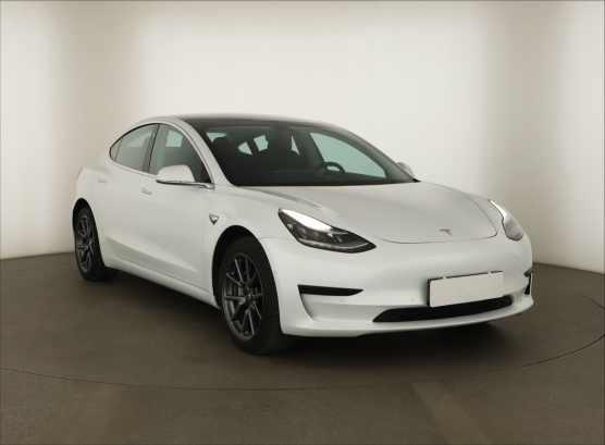 Tesla Model 3 Std Range Plus 52kWh
