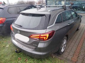 Opel Astra - 2017
