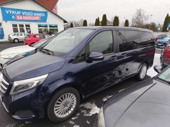 Mercedes-Benz V