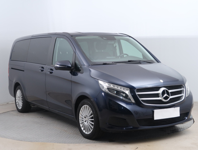Mercedes-Benz V 2016