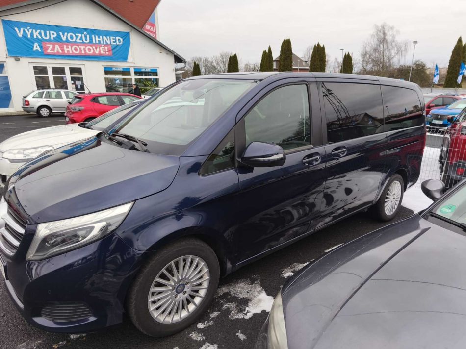 Mercedes-Benz V - 2016